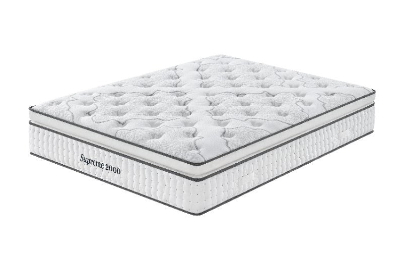 Supreme 2000 Mattress