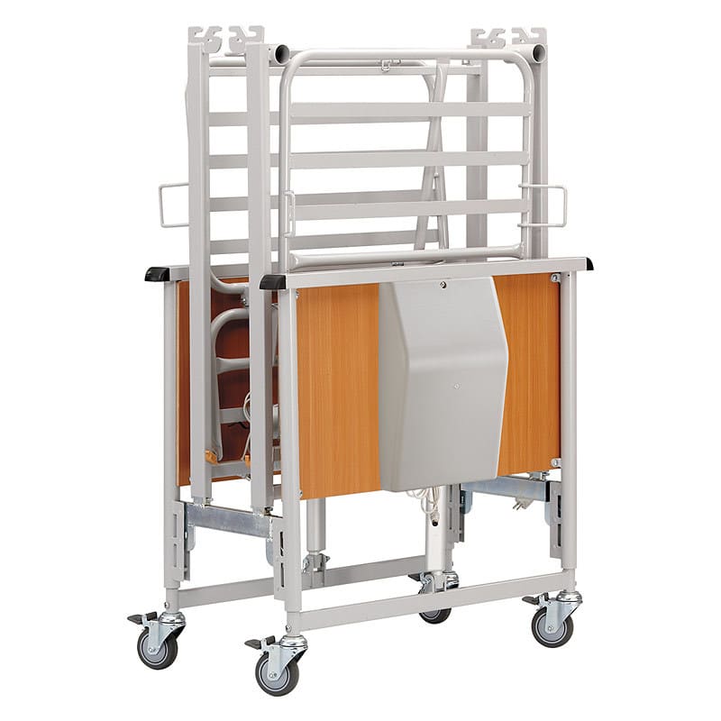Adjustable Electric Folding Hospital bed
