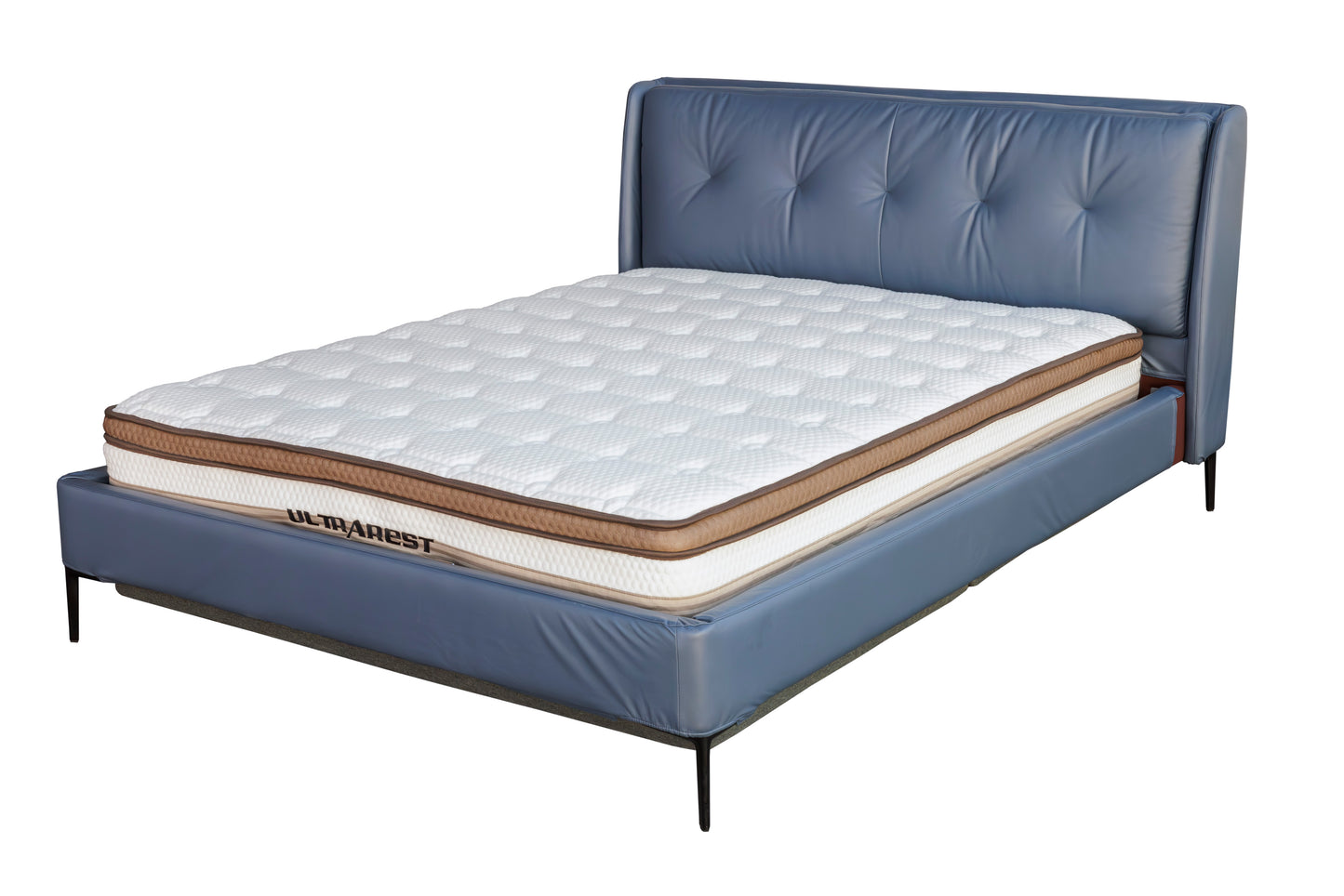 Adjustable Electric Double base and Royal mattress