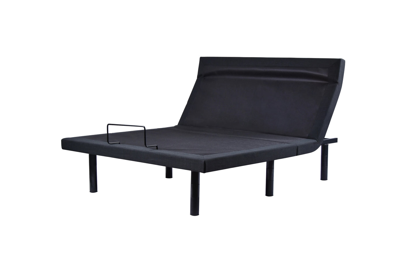 Adjustable Electric Double base, Royal mattress and Frame