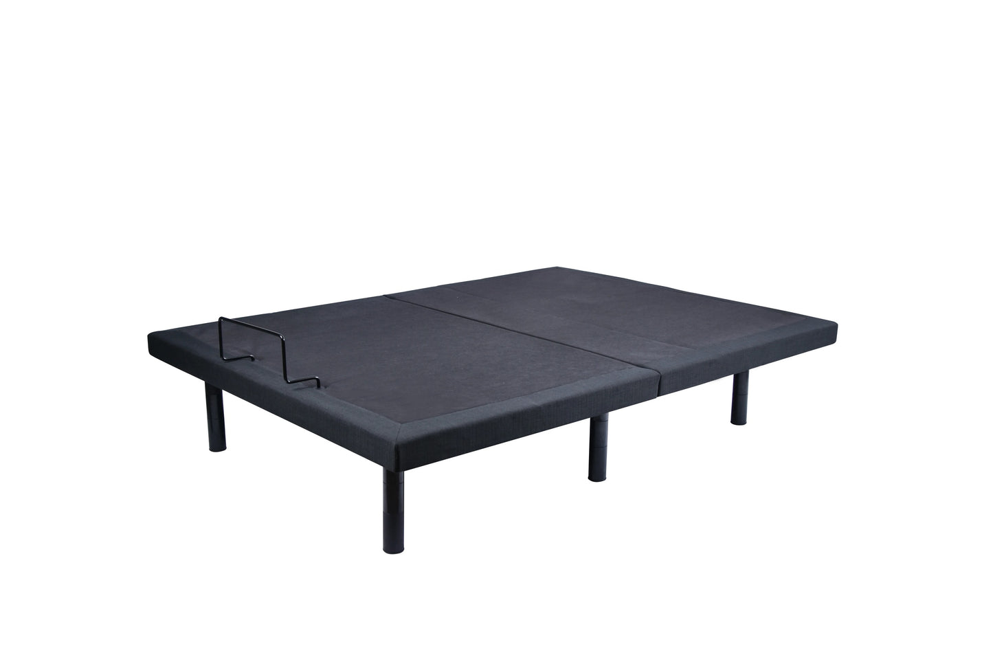 Adjustable Electric Double base, Royal mattress and Frame