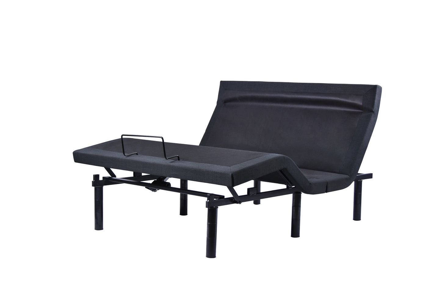 Adjustable Electric Double base, Royal mattress and Frame