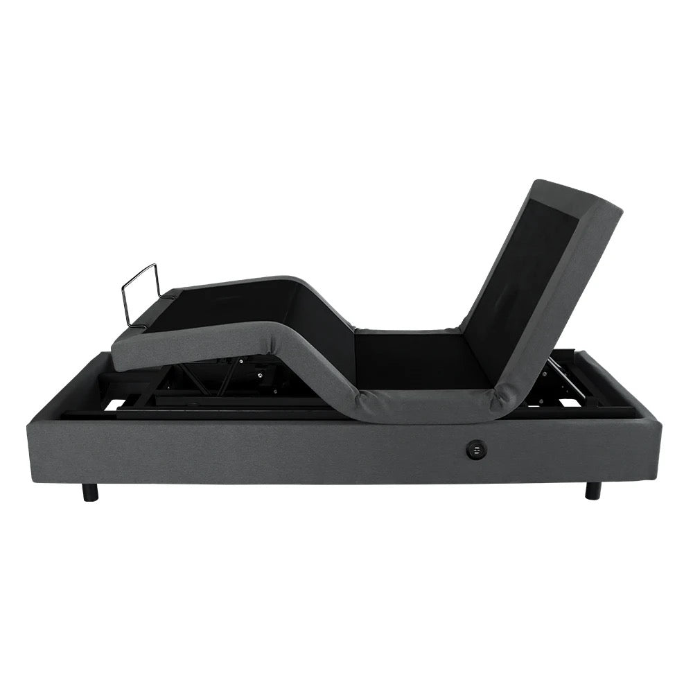 King Single Adjustable Hi-Lo Base and Mattress