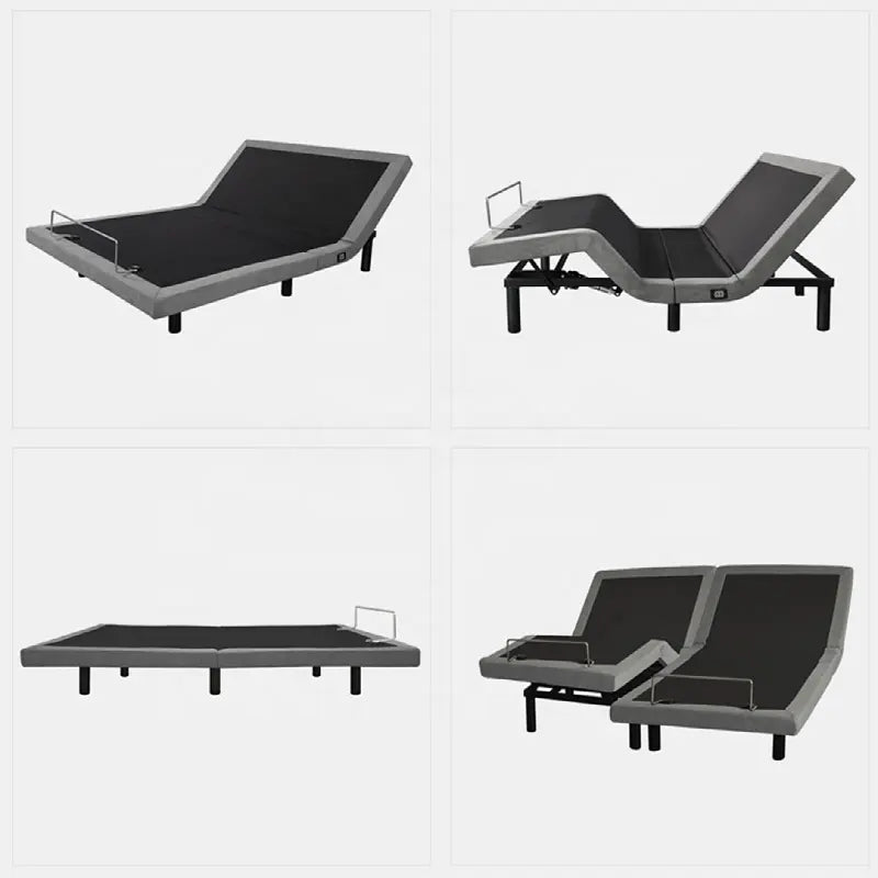 Queen Adjustable base and Royal mattress