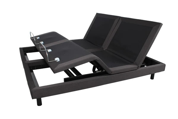 King Split Adjustable Bed Base