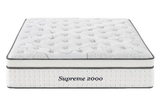 Supreme 2000 Mattress