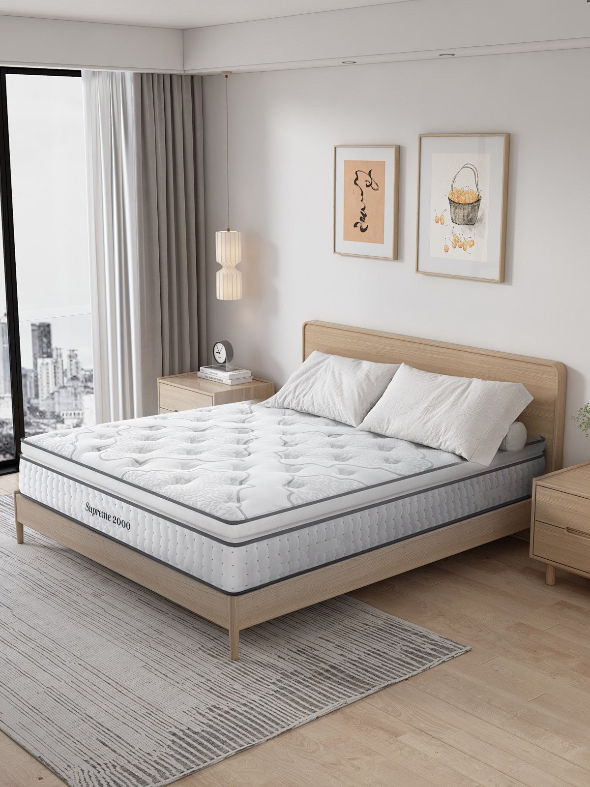 Supreme 2000 Mattress