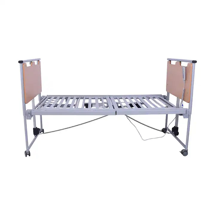 Adjustable Electric Folding Hospital bed