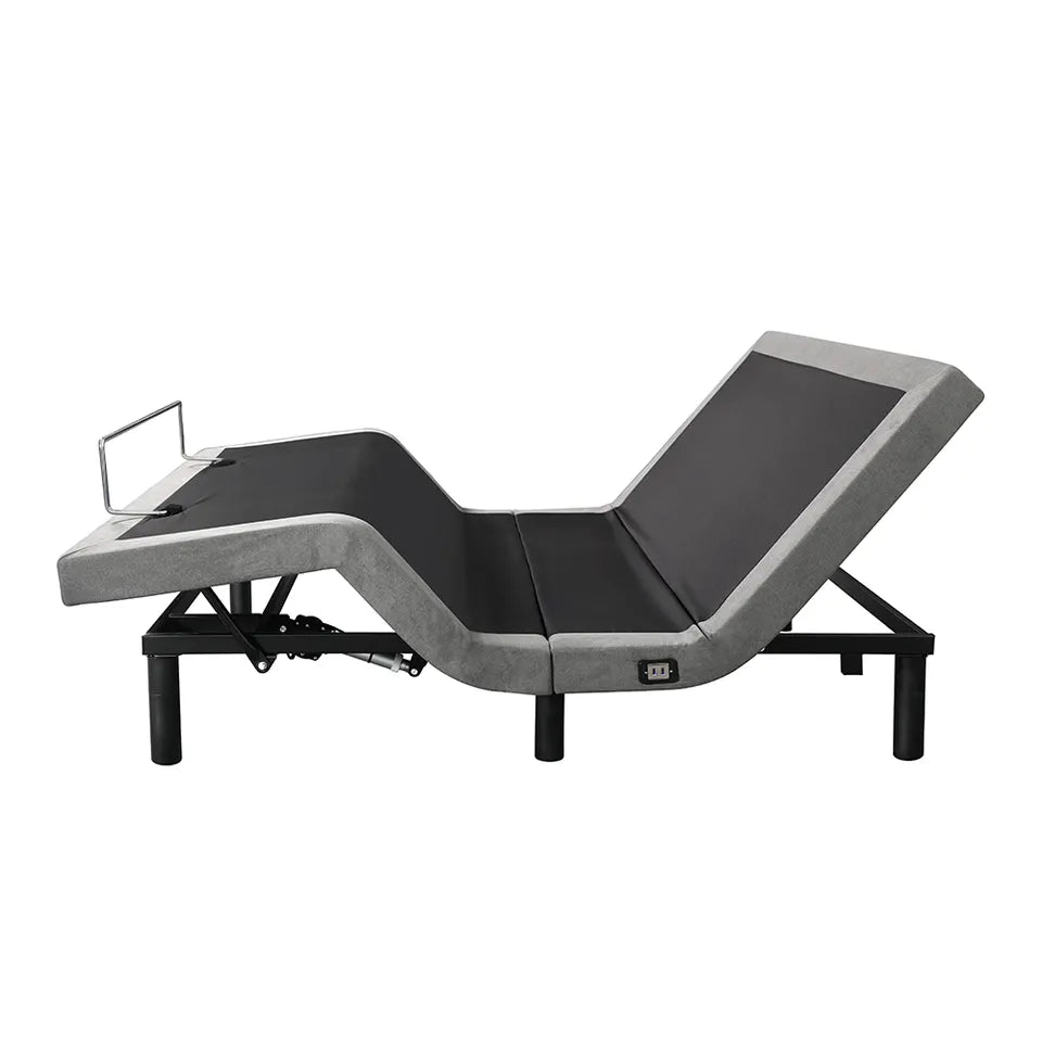 Adjustable Electric Double base and Royal mattress