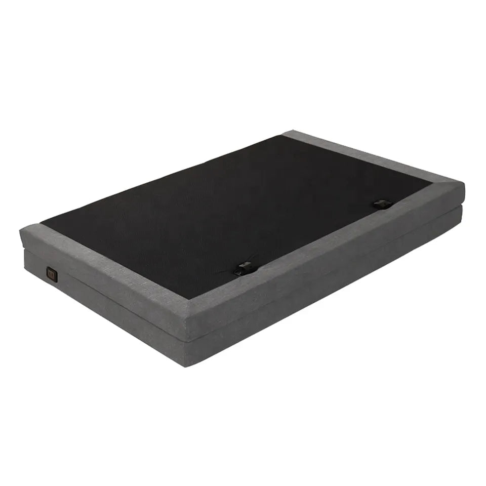 Adjustable Electric Double base, Royal mattress and Frame