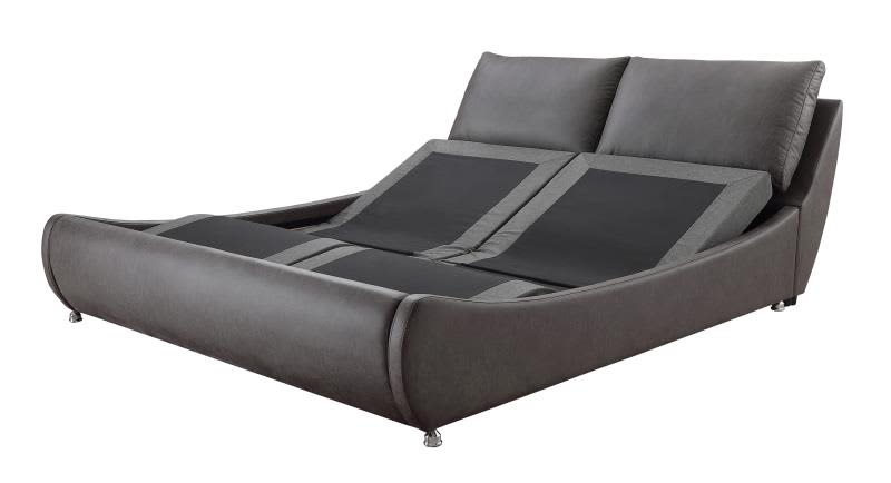 Adjustable Electric Double base and Royal mattress