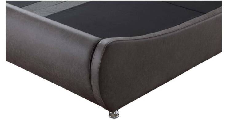 Adjustable Electric bed Split King Size with headboard and mattress