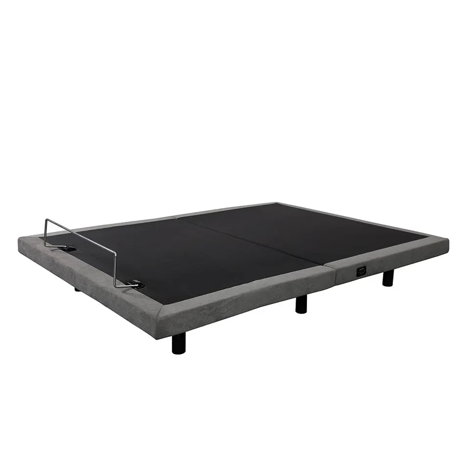 Adjustable Electric Double base and Royal mattress