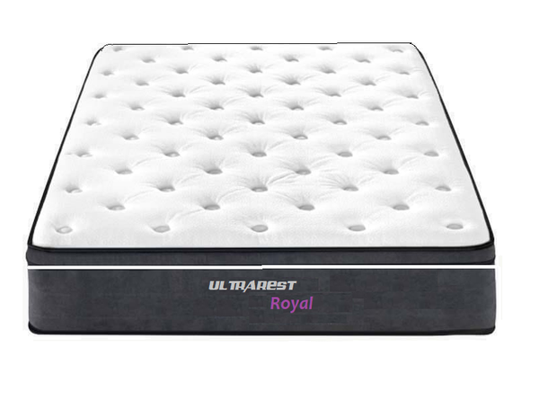 Ultrarest Royal and Indulgence mattress
