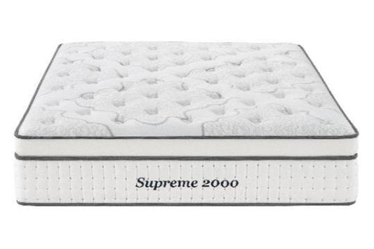 Supreme 2000 Mattress