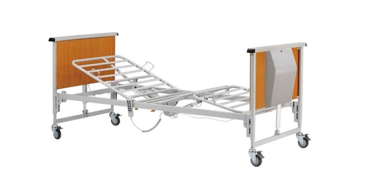 Adjustable Electric Folding Hospital bed