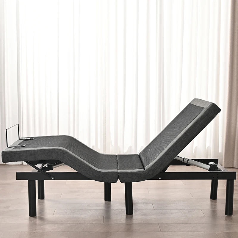 Long Single Adjustable Electric Base And Mattress Berkshire Bedding